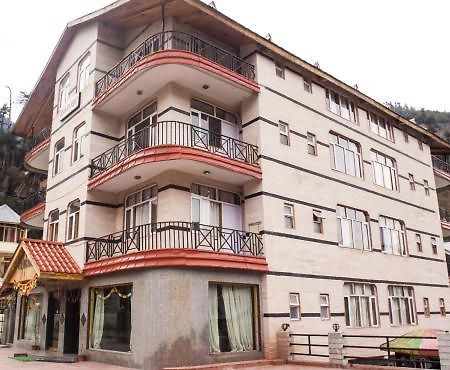 Dream View Resorts Manāli Zewnętrze zdjęcie