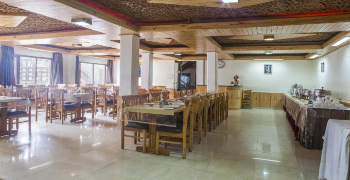 Dream View Resorts Manāli Zewnętrze zdjęcie