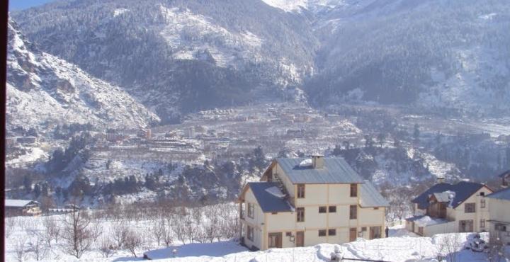 Dream View Resorts Manāli Zewnętrze zdjęcie