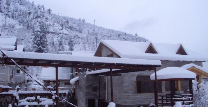 Dream View Resorts Manāli Zewnętrze zdjęcie