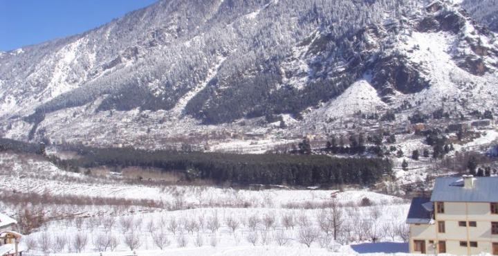 Dream View Resorts Manāli Zewnętrze zdjęcie