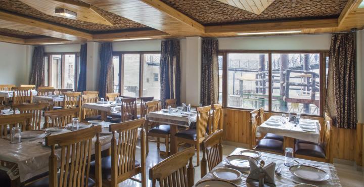 Dream View Resorts Manāli Zewnętrze zdjęcie