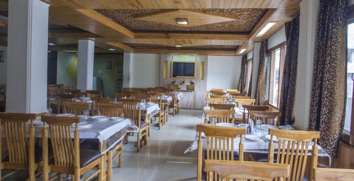 Dream View Resorts Manāli Zewnętrze zdjęcie