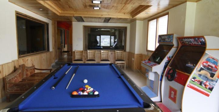 Dream View Resorts Manāli Zewnętrze zdjęcie