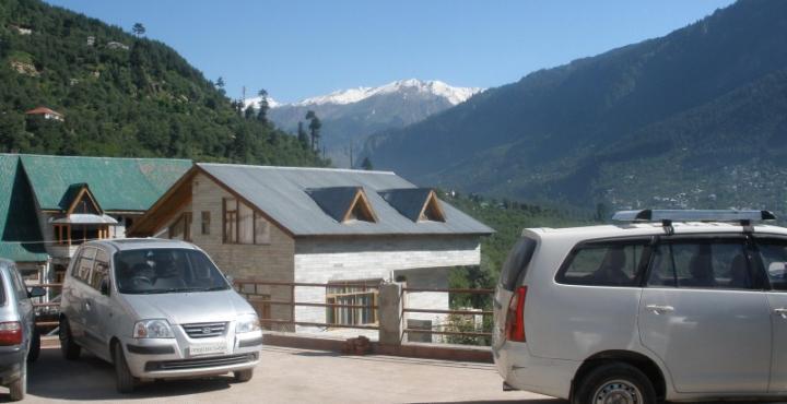 Dream View Resorts Manāli Zewnętrze zdjęcie