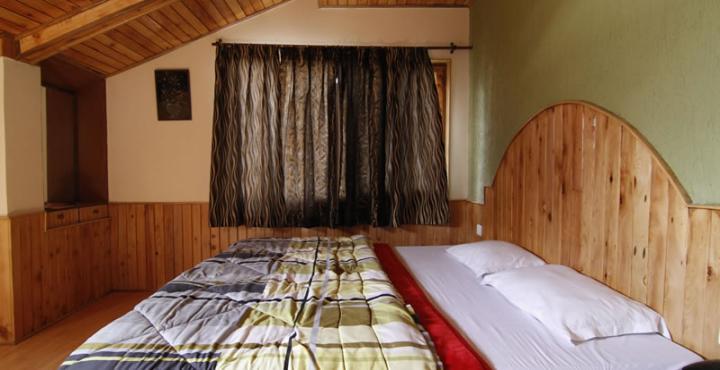 Dream View Resorts Manāli Zewnętrze zdjęcie