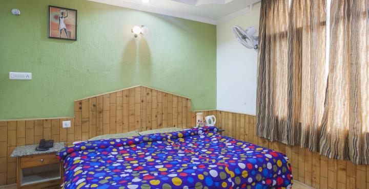 Dream View Resorts Manāli Zewnętrze zdjęcie